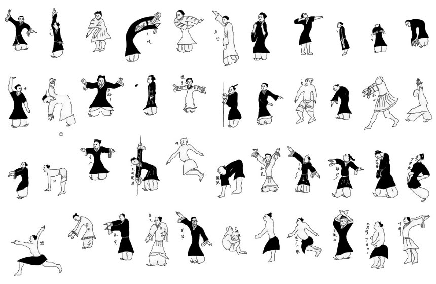 Le Do In : une pratique de bien-être fondée sur la philosophie taoïste...