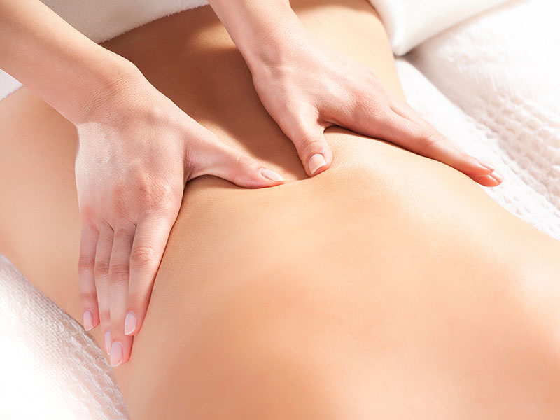 Les bienfaits du massage Tui Na...