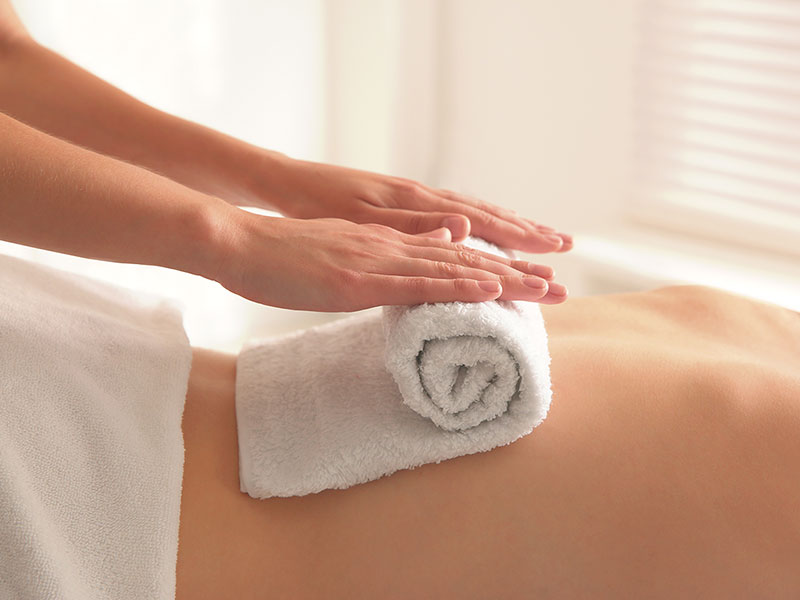 Les bienfaits du massage Tui Na...