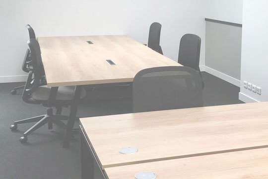 Massage en entreprise